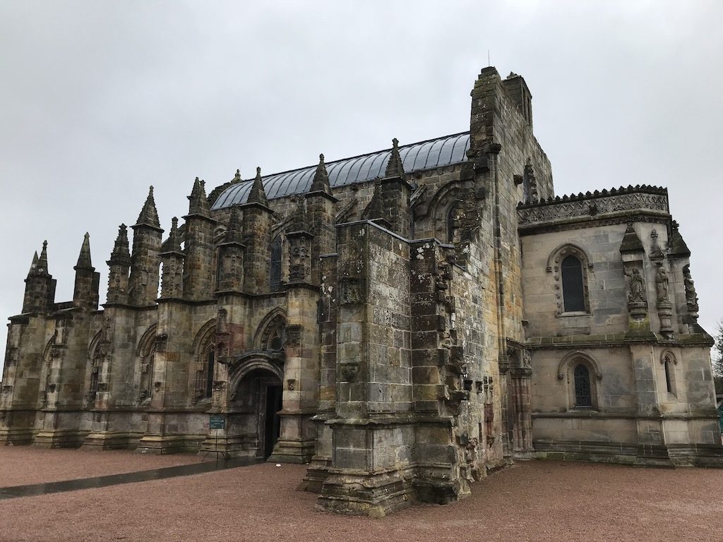Tag 8 / Schottland 2018 – William Wallace, das Herz von Robert the Bruce und Rosslyn Chapel<span class="calc_read_time_shower_title_span">7 Min. Lesezeit (ca.)</span>