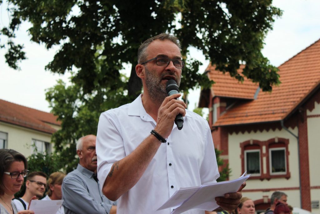 19. Schlänger Pflasterlauf – Moderation für den guten Zweck<span class="calc_read_time_shower_title_span">2 Min. Lesezeit (ca.)</span>