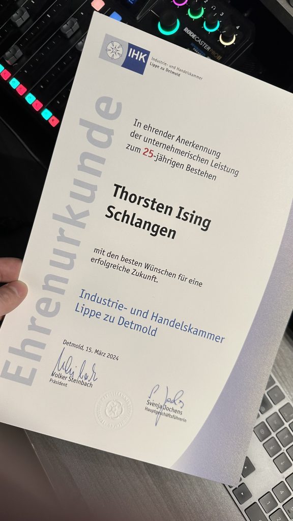 25-Jahre Gewerbe<span class="calc_read_time_shower_title_span">1 Min. Lesezeit (ca.)</span>