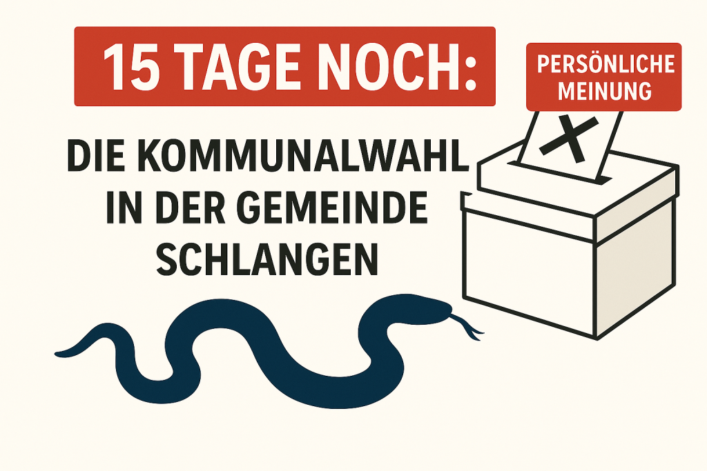 Kommunalwahl 2025: Gemeinde Schlangen – 15 Tage noch<span class="calc_read_time_shower_title_span">4 Min. Lesezeit (ca.)</span>