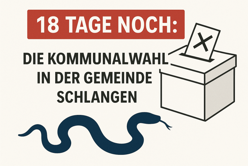 Noch 18 Tage: Die Kommunalwahl in der Gemeinde Schlangen<span class="calc_read_time_shower_title_span">4 Min. Lesezeit (ca.)</span>