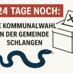 Noch 24 Tage: Die Kommunalwahl in der Gemeinde Schlangen<span class="calc_read_time_shower_title_span">5 Min. Lesezeit (ca.)</span>