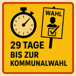 Noch 29 Tage: Die Kommunalwahl in der Gemeinde Schlangen<span class="calc_read_time_shower_title_span">9 Min. Lesezeit (ca.)</span>