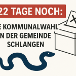Noch 22 Tage: Die Kommunalwahl in der Gemeinde Schlangen<span class="calc_read_time_shower_title_span">4 Min. Lesezeit (ca.)</span>
