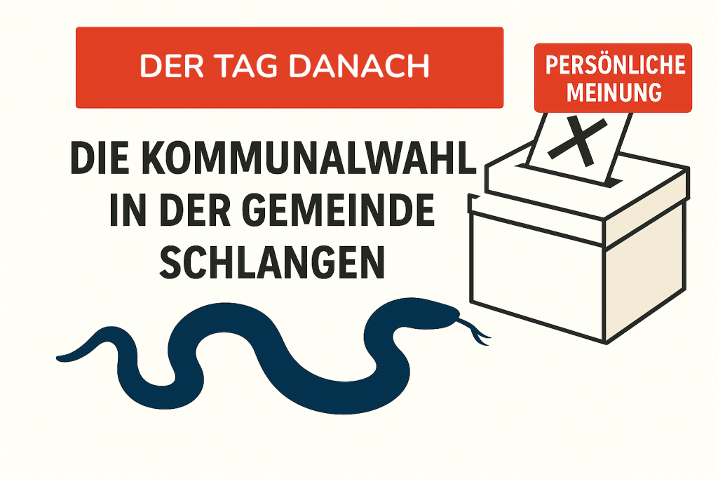Kommunalwahl 2025: Gemeinde Schlangen – das hätte schlimmer werden können<span class="calc_read_time_shower_title_span">3 Min. Lesezeit (ca.)</span>