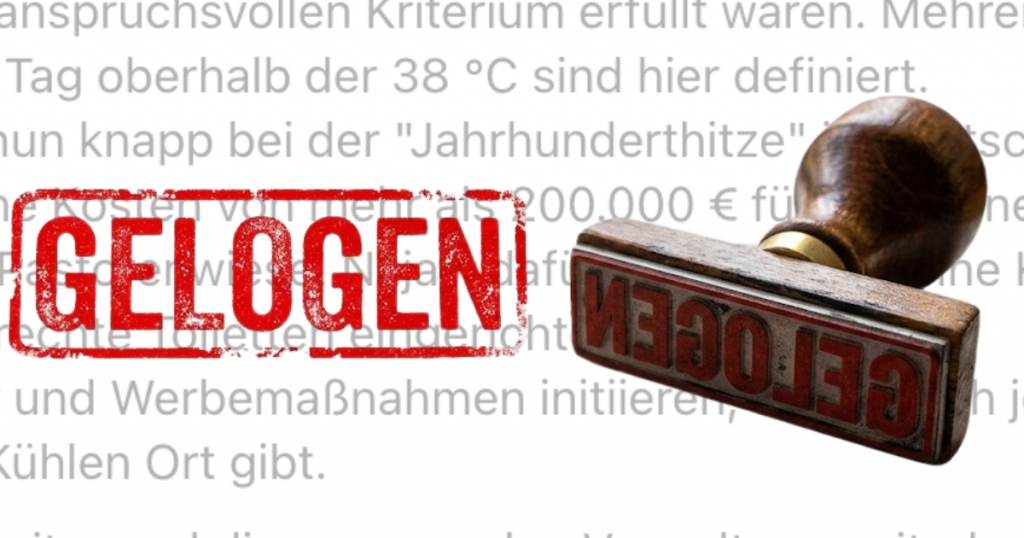 Kühler Ort – wie Populisten lügen, dass sich die Balken biegen<span class="calc_read_time_shower_title_span">8 Min. Lesezeit (ca.)</span>