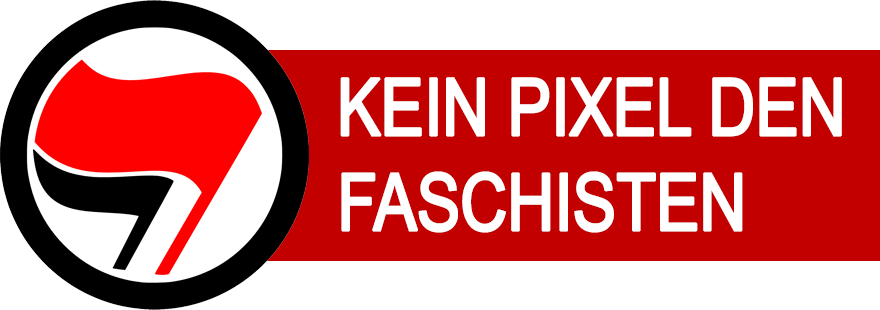 Pixel gegen Rechts