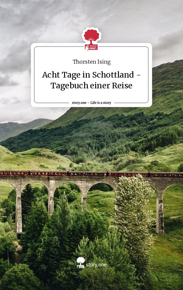 Acht Tage in Schottland